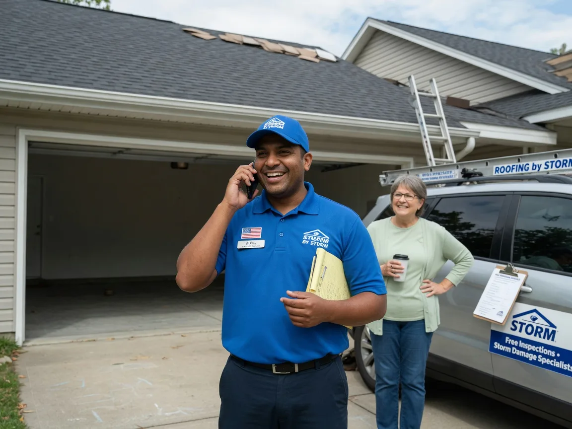 Roof Repair Near Me Norman, AR FAQs