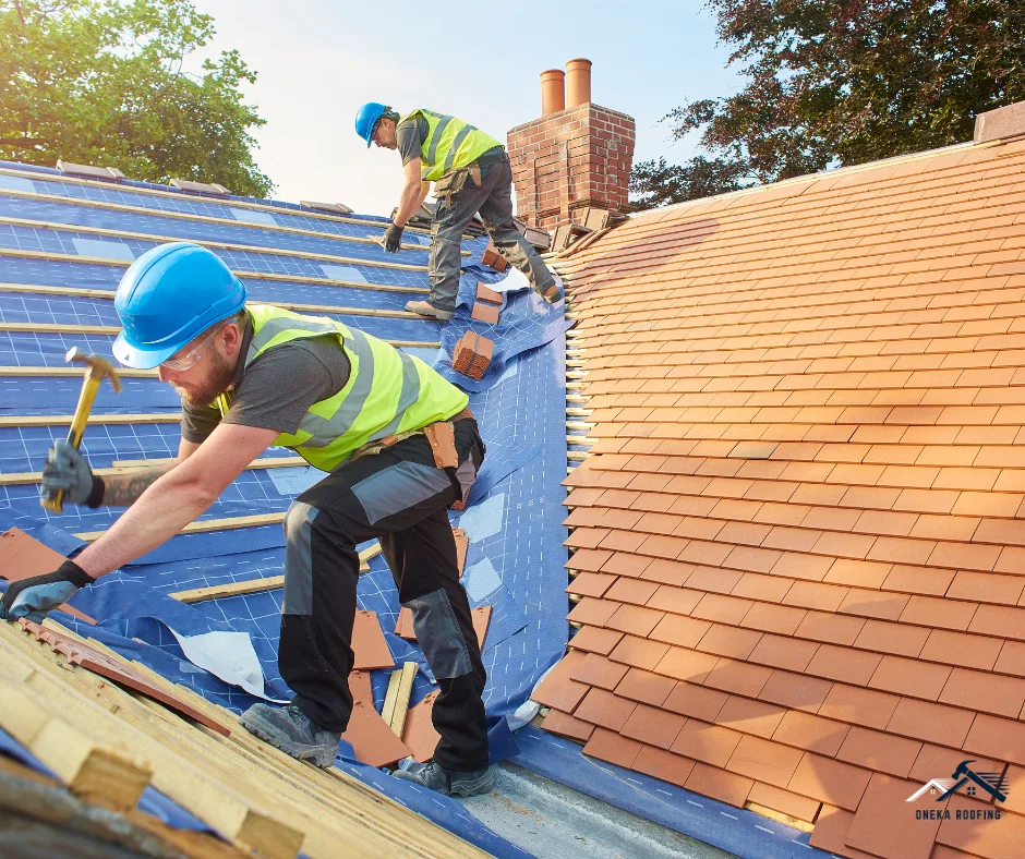 Why choose Roof Repair Near Me in Norman, AR