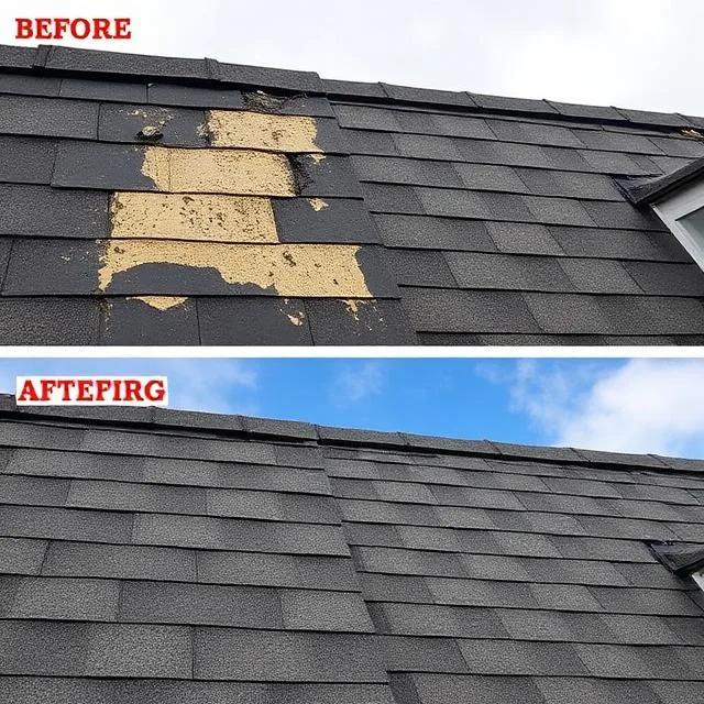 Roof Repair Near Me in Norman, AR near me